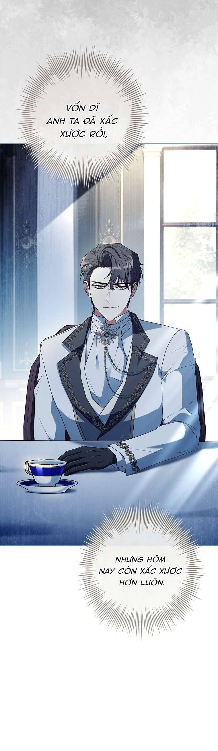 Chồng Ơi, Tại Sao Chúng Ta Không Thể Ly Hôn? Chapter 55 - Trang 56