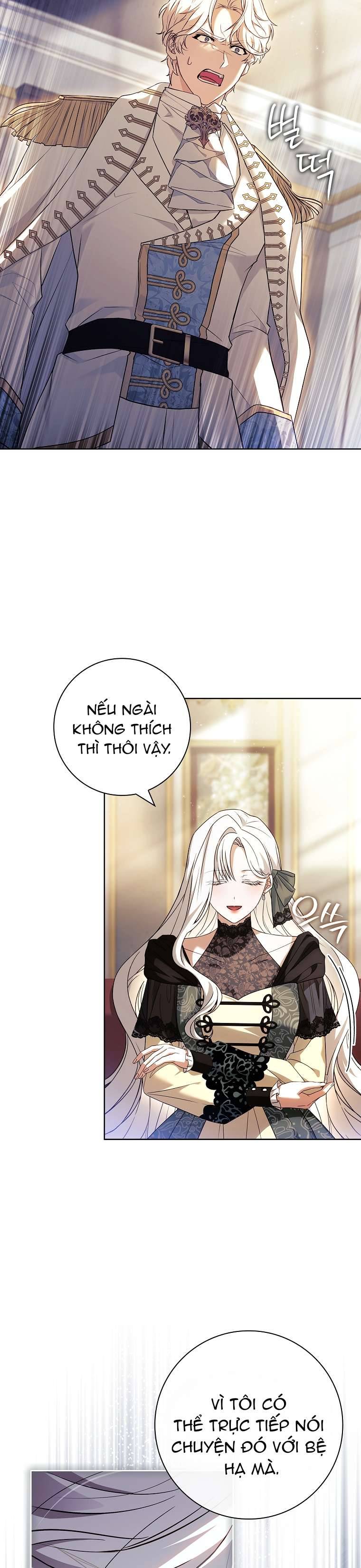 Chồng Ơi, Tại Sao Chúng Ta Không Thể Ly Hôn? Chapter 49 - Trang 1