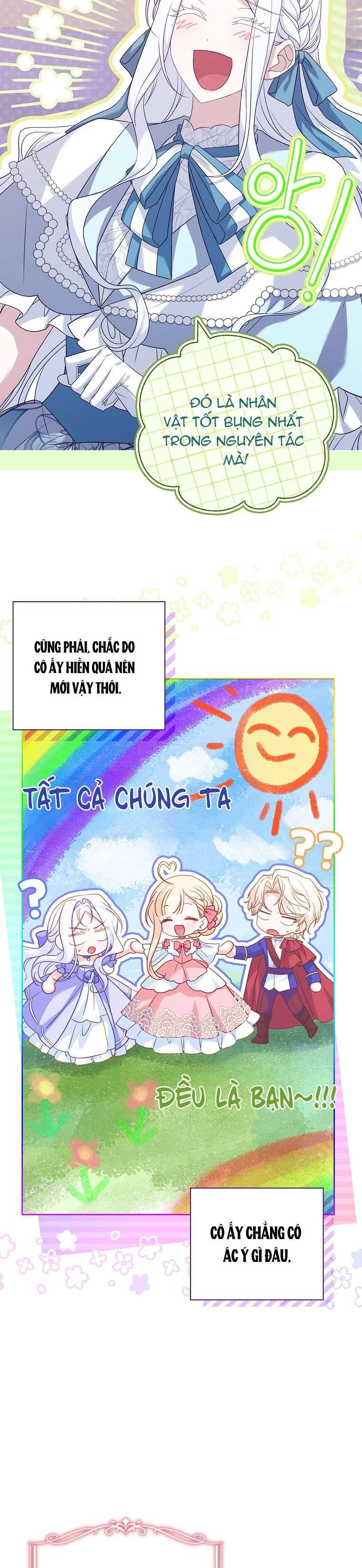 Chồng Ơi, Tại Sao Chúng Ta Không Thể Ly Hôn? Chapter 11 - Trang 21