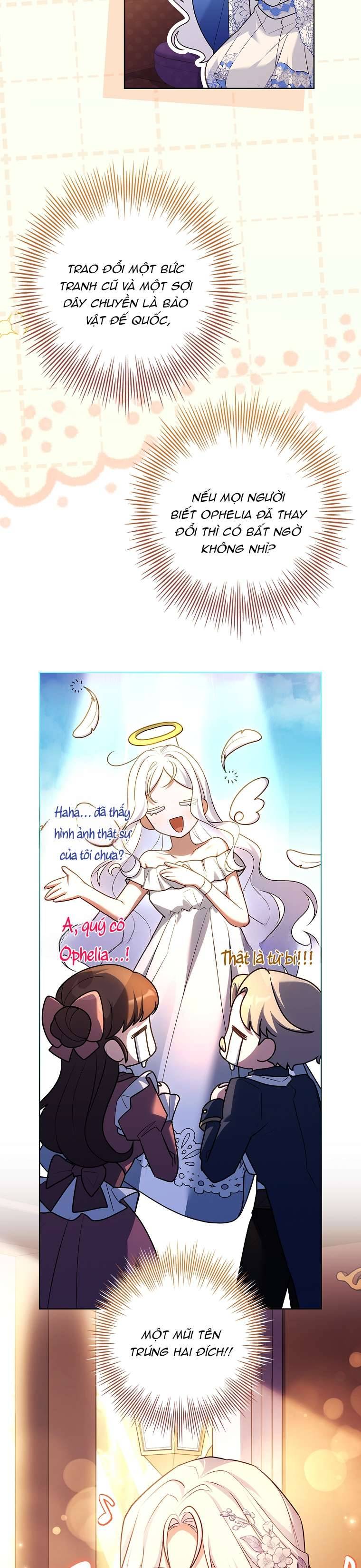 Chồng Ơi, Tại Sao Chúng Ta Không Thể Ly Hôn? Chapter 9 - Trang 29