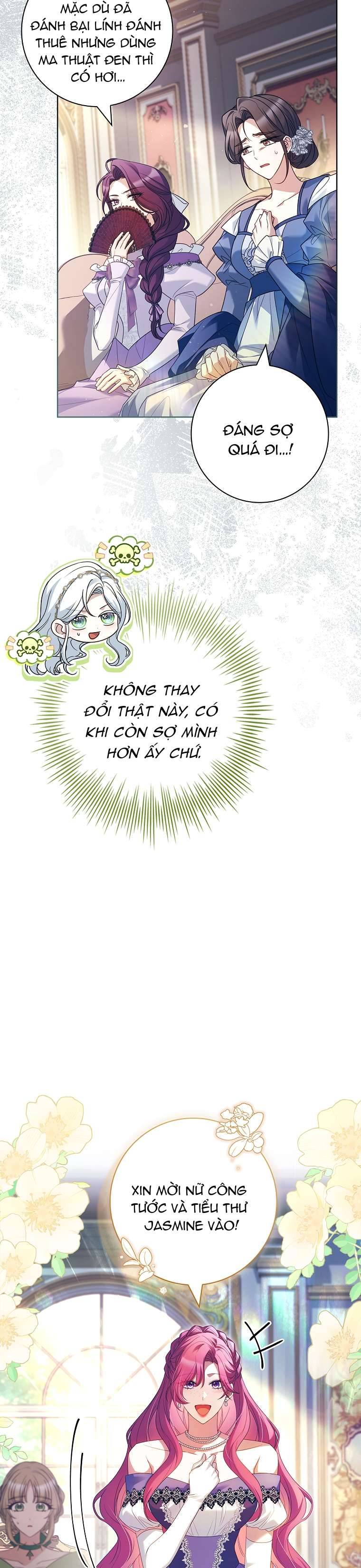 Chồng Ơi, Tại Sao Chúng Ta Không Thể Ly Hôn? Chapter 46 - Trang 31
