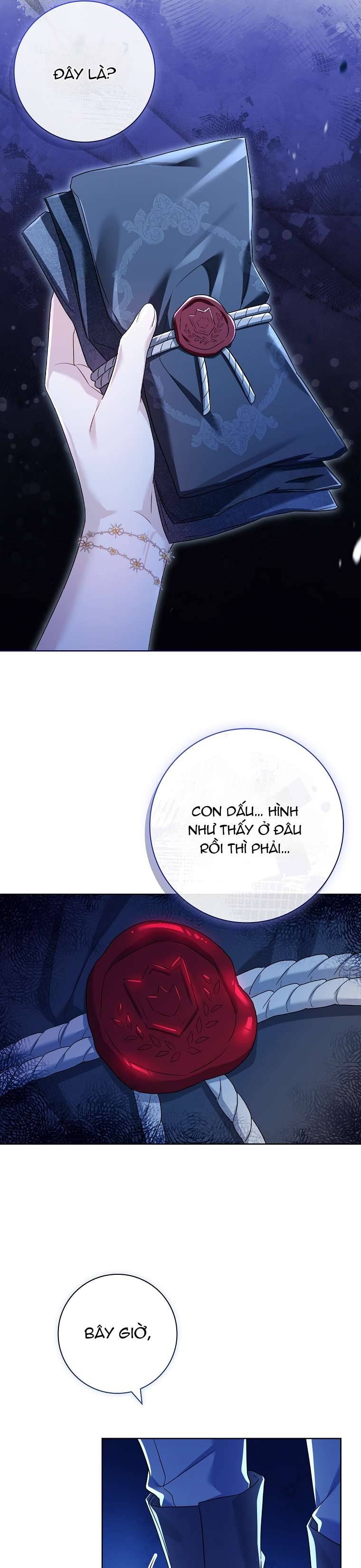 Chồng Ơi, Tại Sao Chúng Ta Không Thể Ly Hôn? Chapter 3 - Trang 28