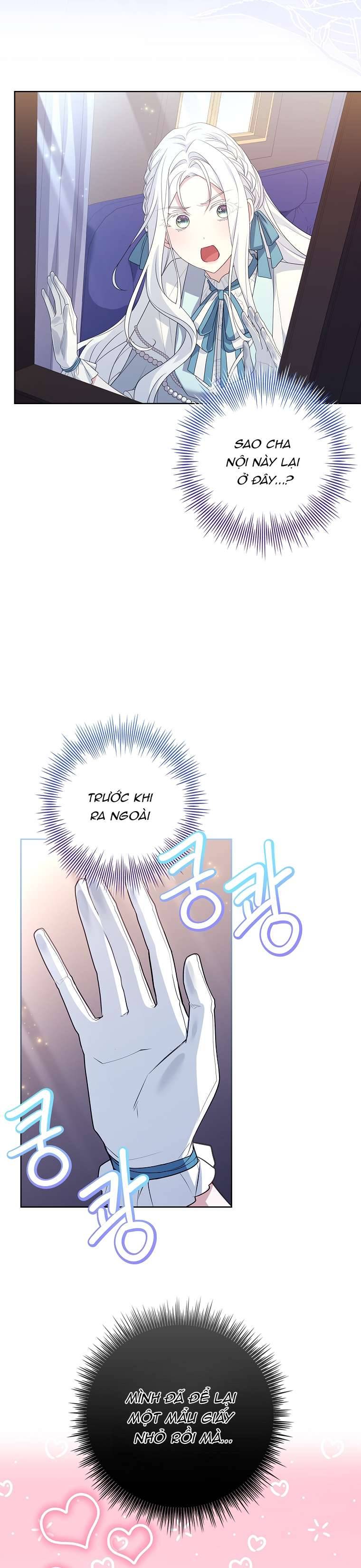 Chồng Ơi, Tại Sao Chúng Ta Không Thể Ly Hôn? Chapter 11 - Trang 27