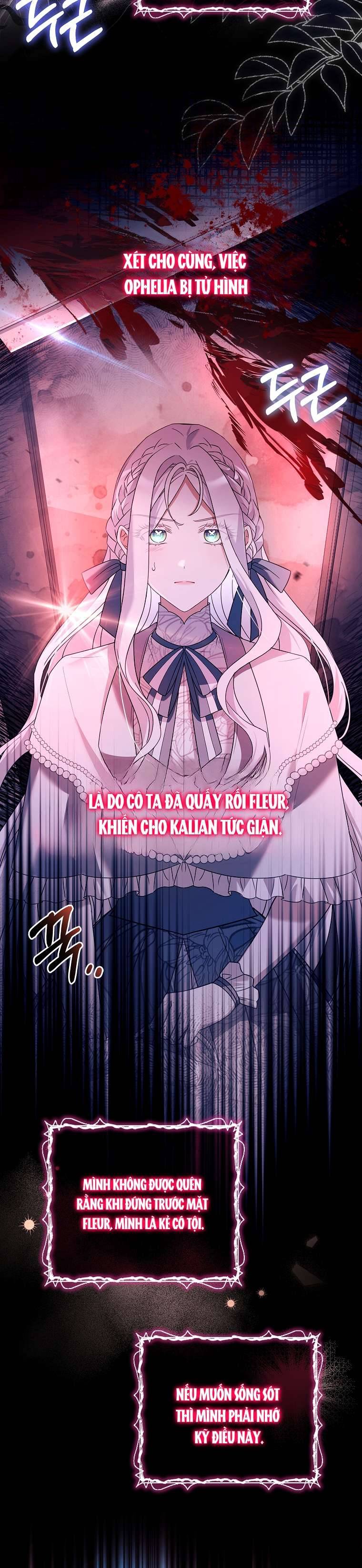 Chồng Ơi, Tại Sao Chúng Ta Không Thể Ly Hôn? Chapter 11 - Trang 6