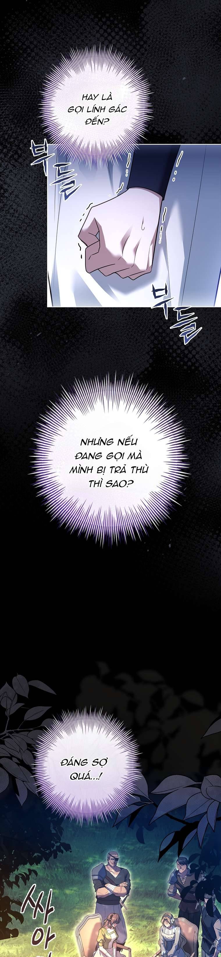 Chồng Ơi, Tại Sao Chúng Ta Không Thể Ly Hôn? Chapter 44 - Trang 30