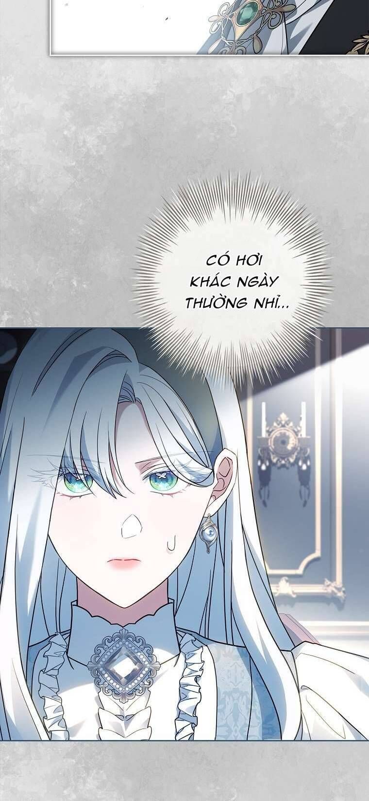 Chồng Ơi, Tại Sao Chúng Ta Không Thể Ly Hôn? Chapter 55 - Trang 55