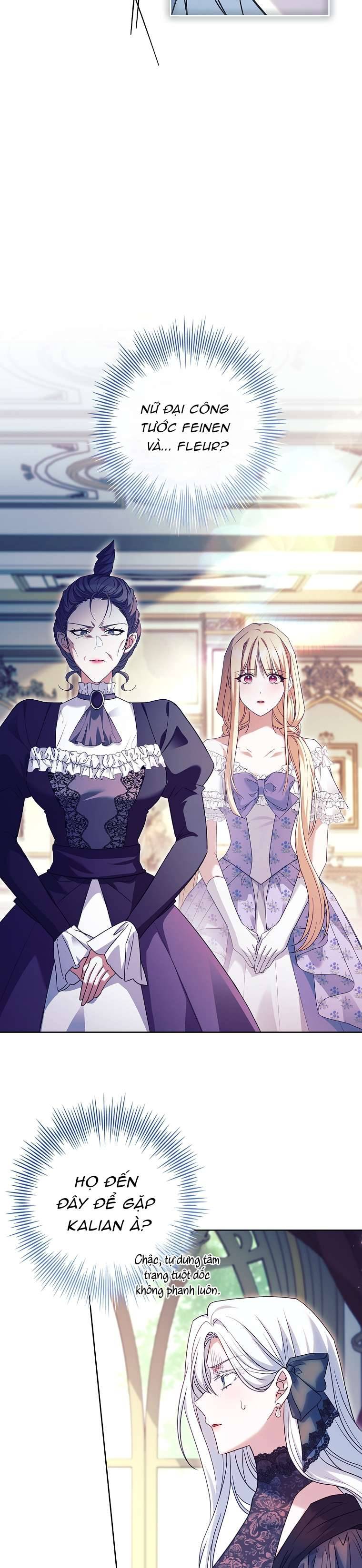 Chồng Ơi, Tại Sao Chúng Ta Không Thể Ly Hôn? Chapter 49 - Trang 14