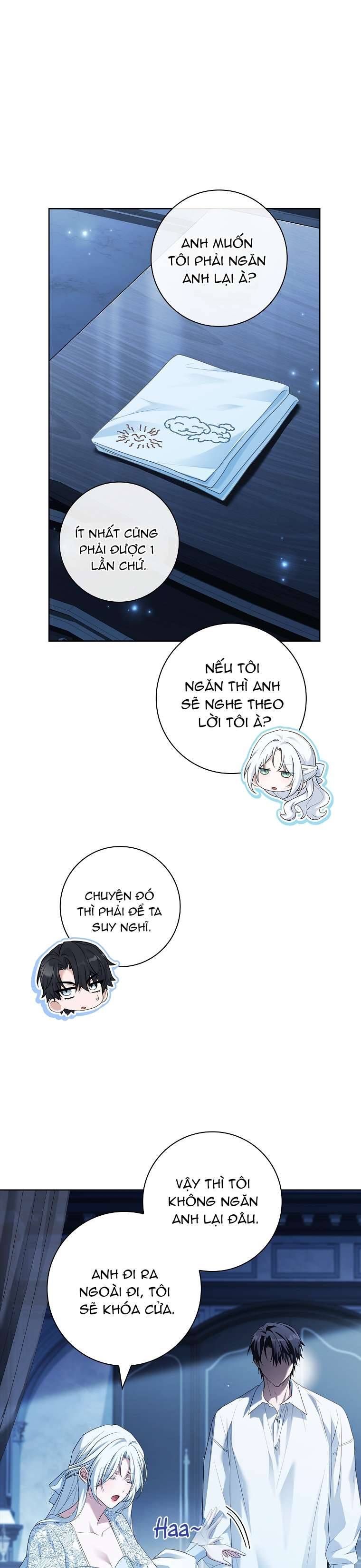 Chồng Ơi, Tại Sao Chúng Ta Không Thể Ly Hôn? Chapter 48 - Trang 7