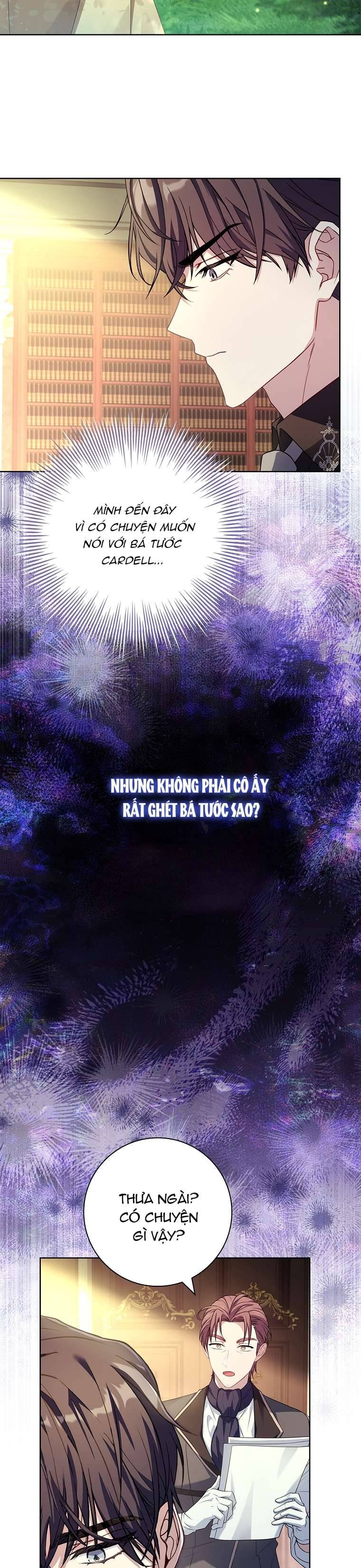 Chồng Ơi, Tại Sao Chúng Ta Không Thể Ly Hôn? Chapter 7 - Trang 32