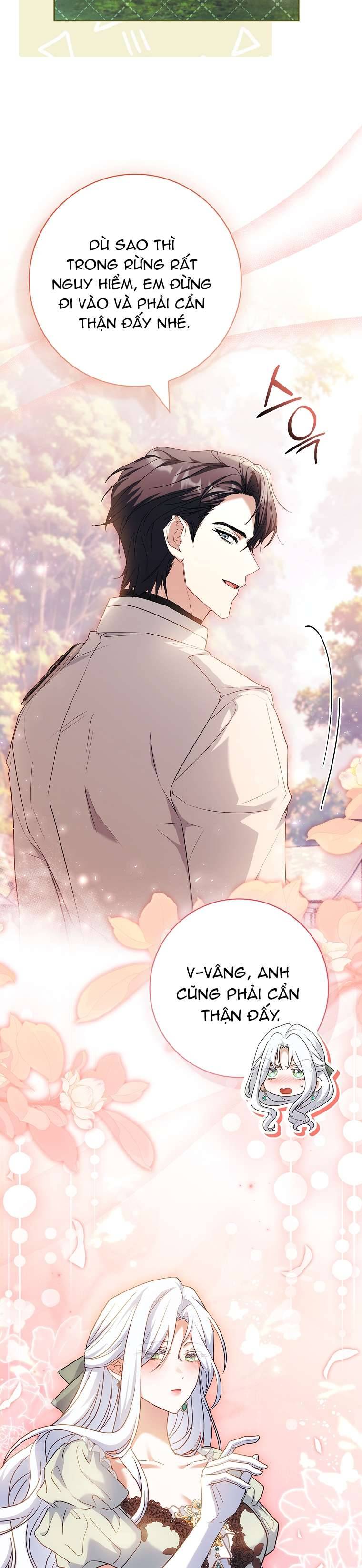 Chồng Ơi, Tại Sao Chúng Ta Không Thể Ly Hôn? Chapter 50 - Trang 19
