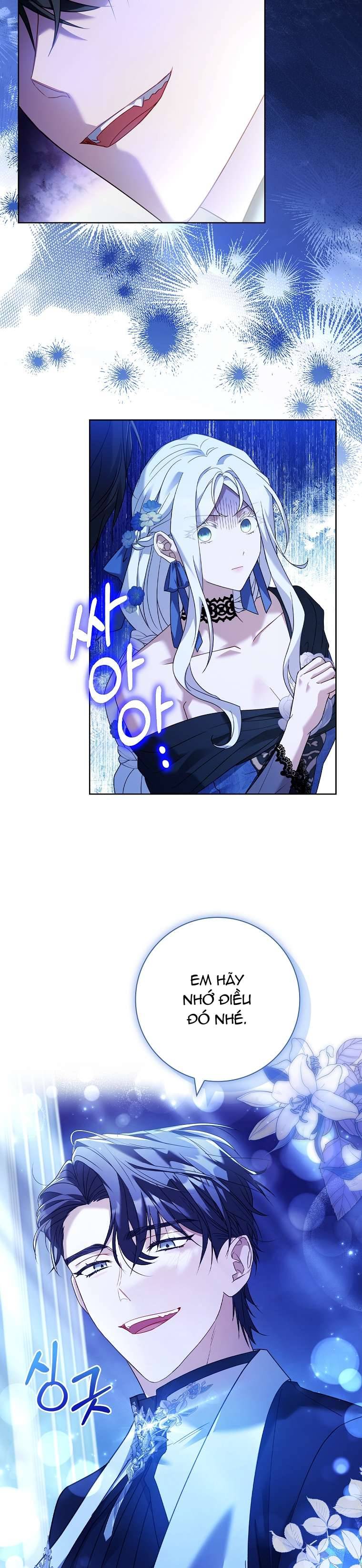 Chồng Ơi, Tại Sao Chúng Ta Không Thể Ly Hôn? Chapter 6 - Trang 27