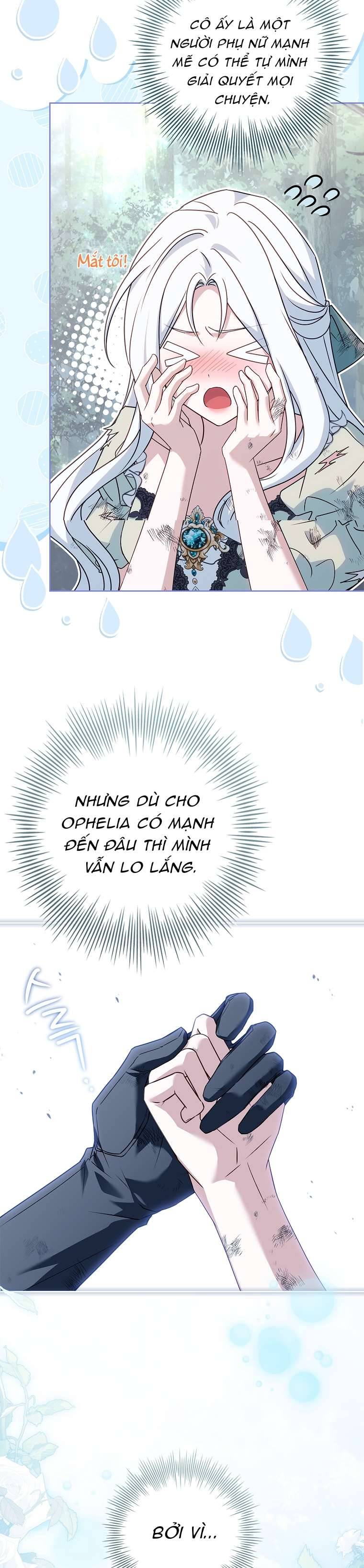 Chồng Ơi, Tại Sao Chúng Ta Không Thể Ly Hôn? Chapter 52 - Trang 14