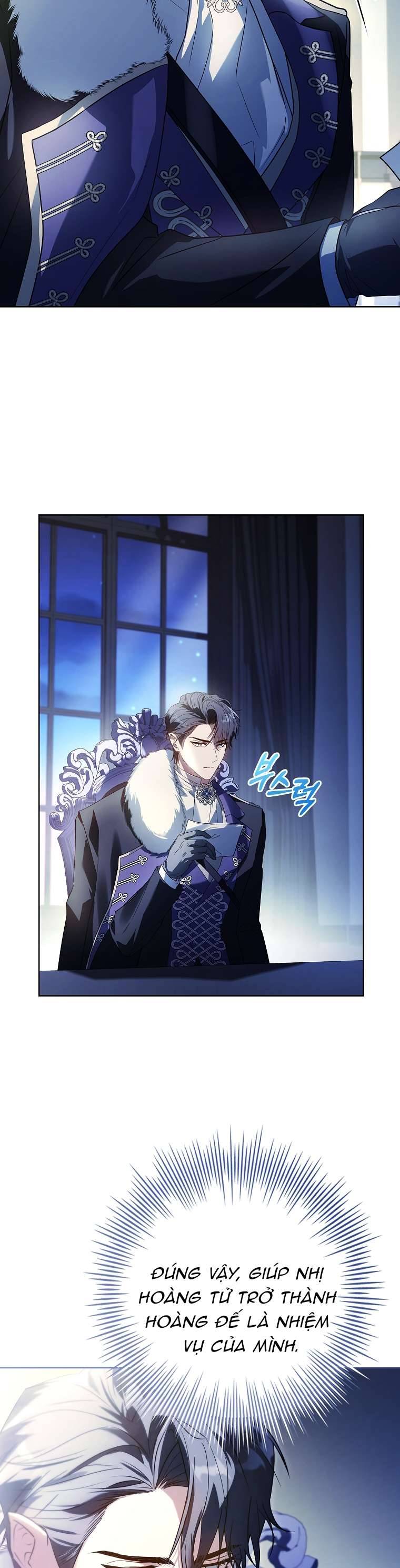 Chồng Ơi, Tại Sao Chúng Ta Không Thể Ly Hôn? Chapter 54 - Trang 37