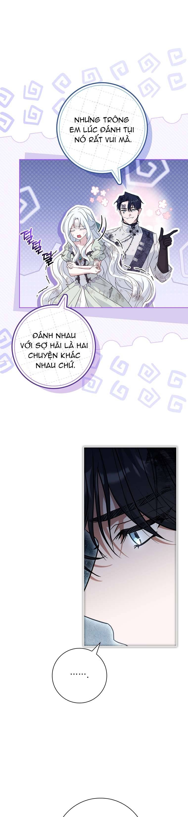 Chồng Ơi, Tại Sao Chúng Ta Không Thể Ly Hôn? Chapter 52 - Trang 24