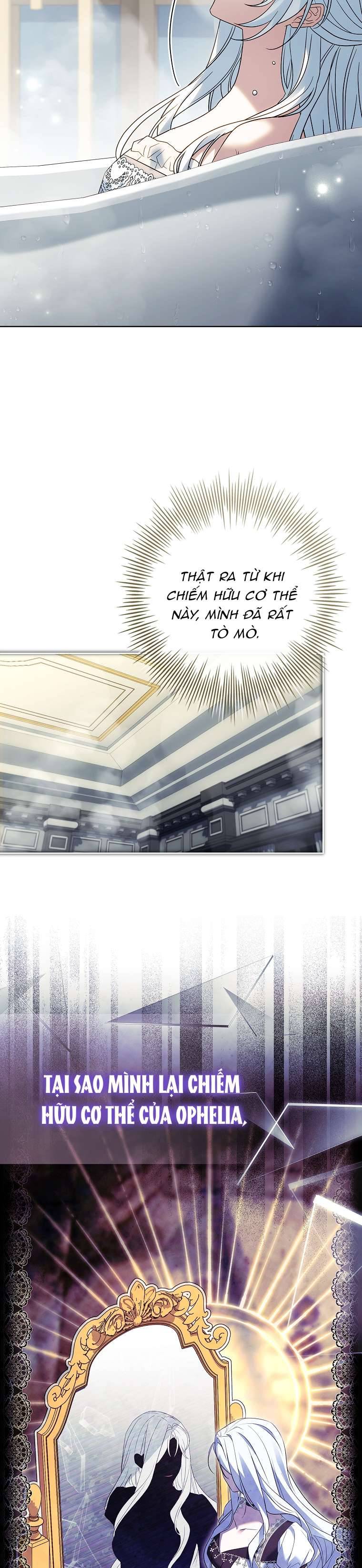 Chồng Ơi, Tại Sao Chúng Ta Không Thể Ly Hôn? Chapter 54 - Trang 4