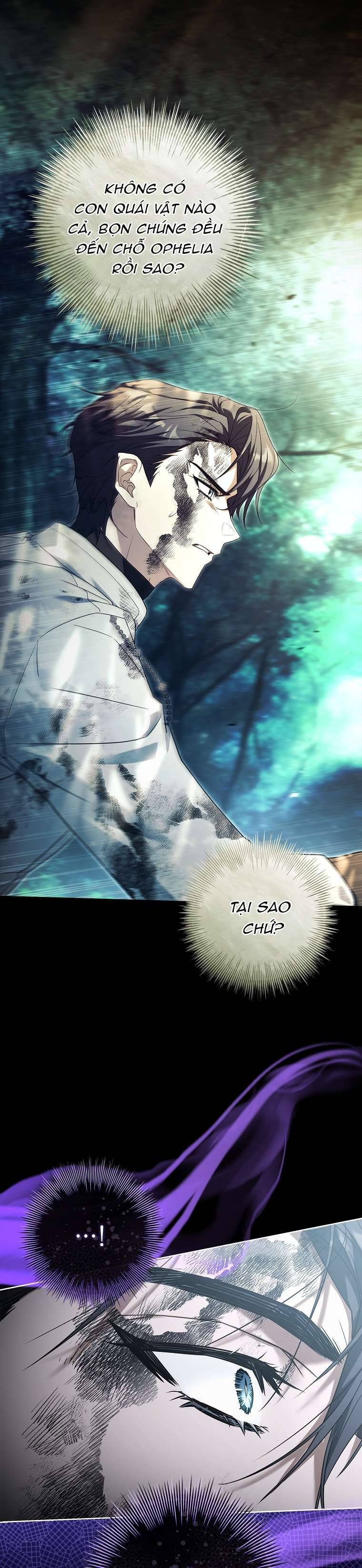 Chồng Ơi, Tại Sao Chúng Ta Không Thể Ly Hôn? Chapter 52 - Trang 1