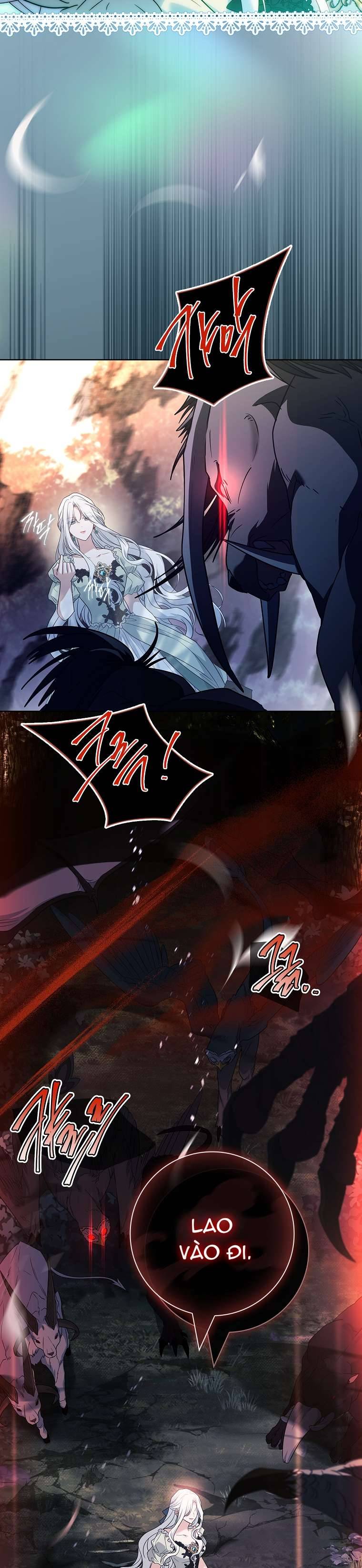 Chồng Ơi, Tại Sao Chúng Ta Không Thể Ly Hôn? Chapter 51 - Trang 40