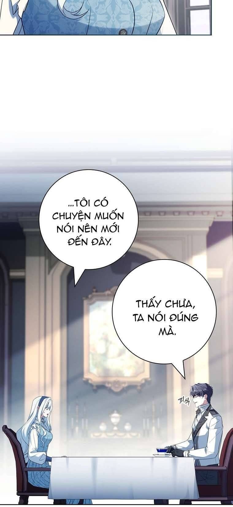 Chồng Ơi, Tại Sao Chúng Ta Không Thể Ly Hôn? Chapter 55 - Trang 53