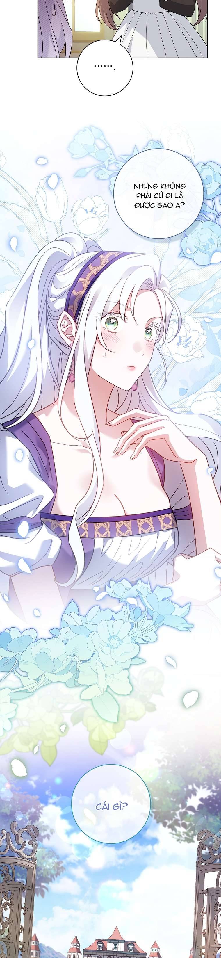 Chồng Ơi, Tại Sao Chúng Ta Không Thể Ly Hôn? Chapter 7 - Trang 8