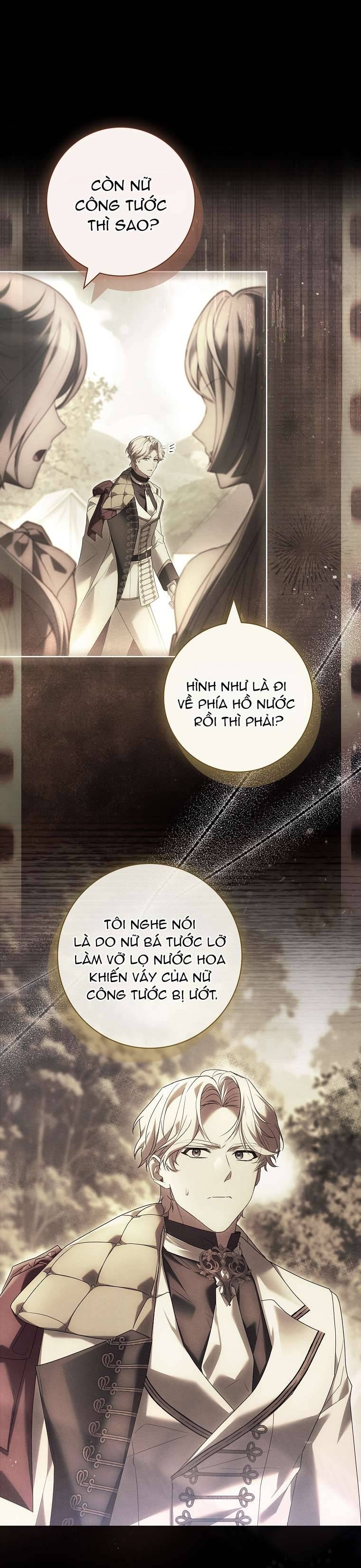 Chồng Ơi, Tại Sao Chúng Ta Không Thể Ly Hôn? Chapter 53 - Trang 28