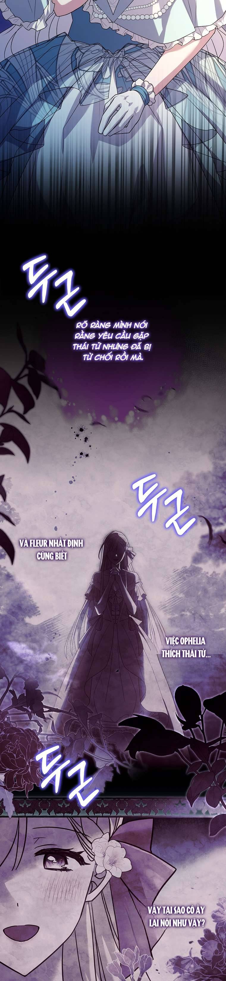 Chồng Ơi, Tại Sao Chúng Ta Không Thể Ly Hôn? Chapter 11 - Trang 18