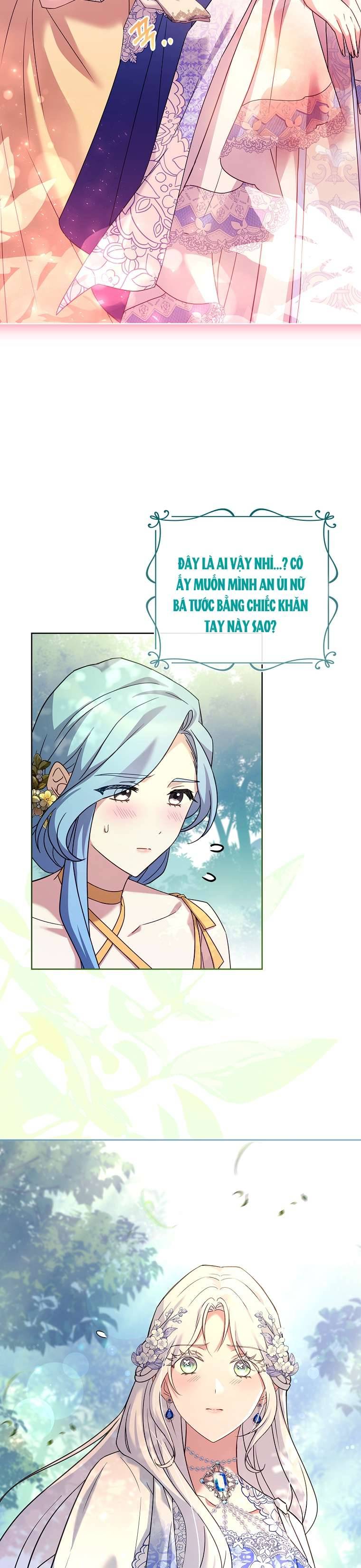 Chồng Ơi, Tại Sao Chúng Ta Không Thể Ly Hôn? Chapter 9 - Trang 3