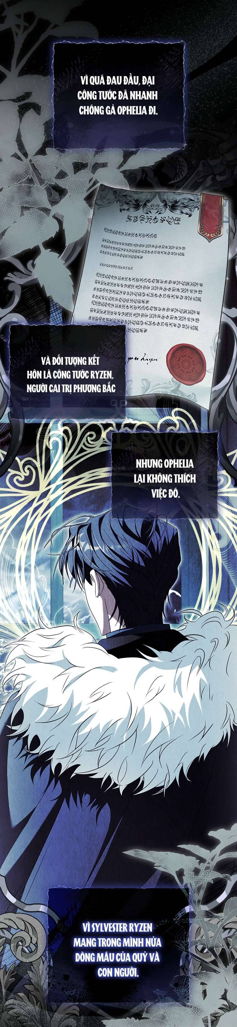 Chồng Ơi, Tại Sao Chúng Ta Không Thể Ly Hôn? Chapter 1 - Trang 23