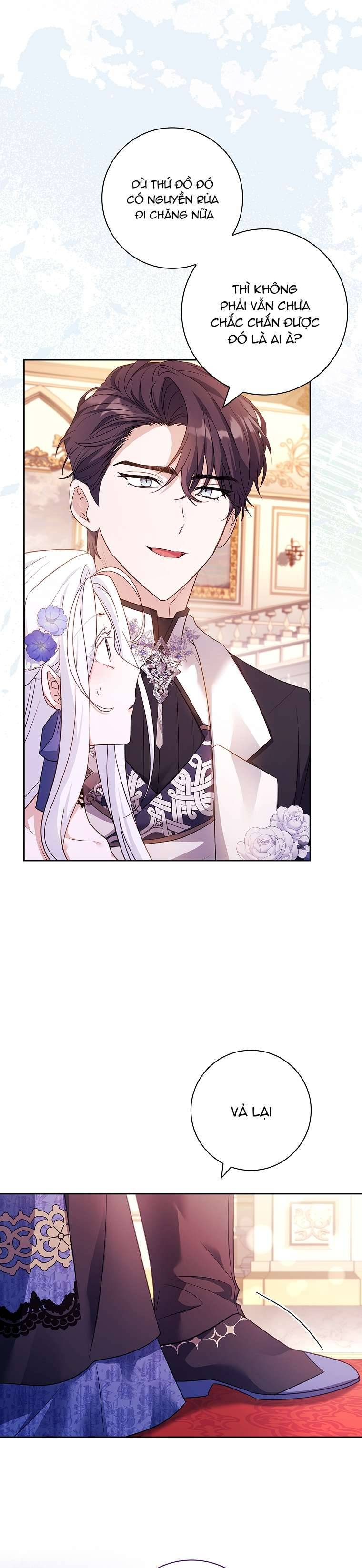 Chồng Ơi, Tại Sao Chúng Ta Không Thể Ly Hôn? Chapter 5 - Trang 32