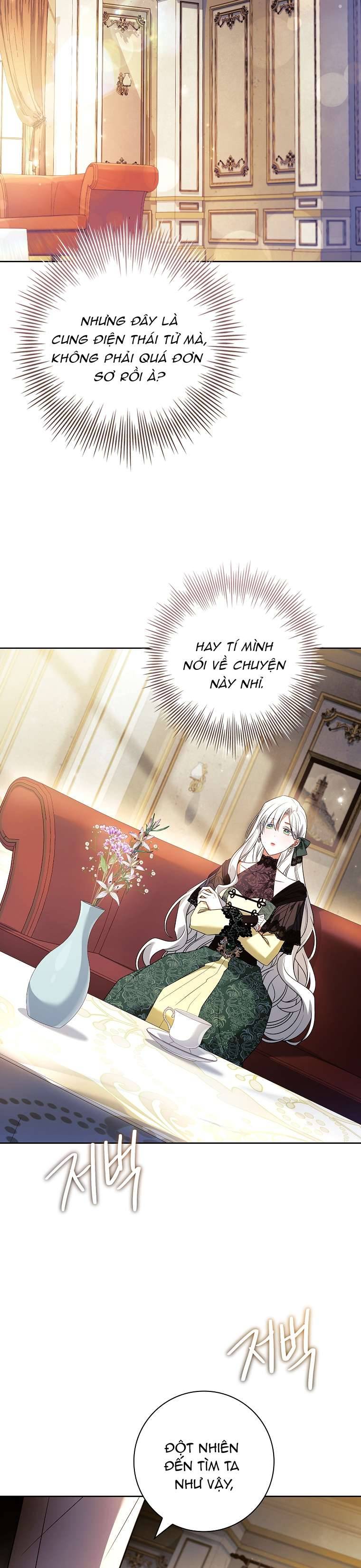 Chồng Ơi, Tại Sao Chúng Ta Không Thể Ly Hôn? Chapter 48 - Trang 29