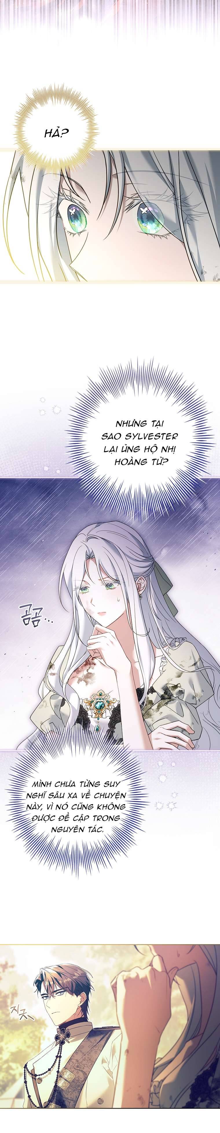 Chồng Ơi, Tại Sao Chúng Ta Không Thể Ly Hôn? Chapter 53 - Trang 24