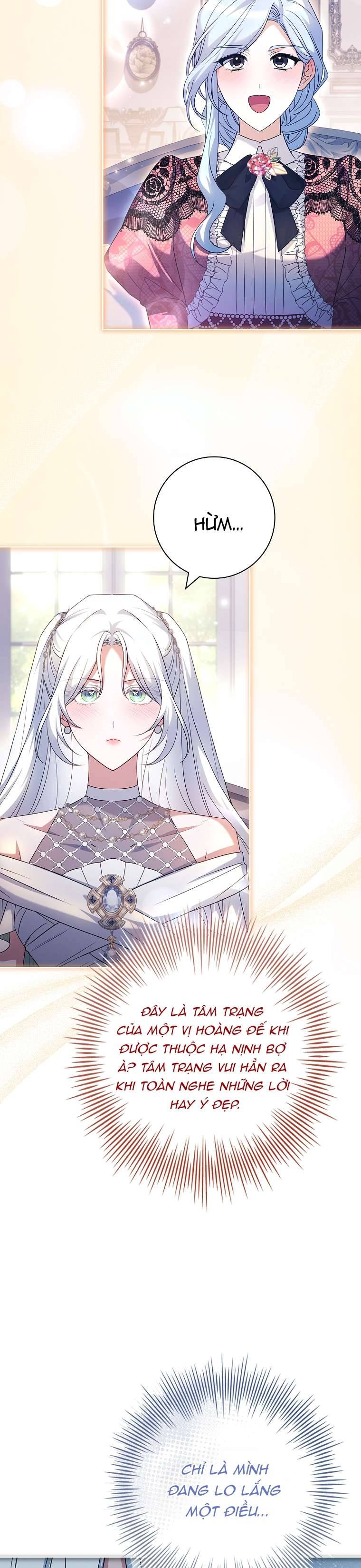 Chồng Ơi, Tại Sao Chúng Ta Không Thể Ly Hôn? Chapter 44 - Trang 18
