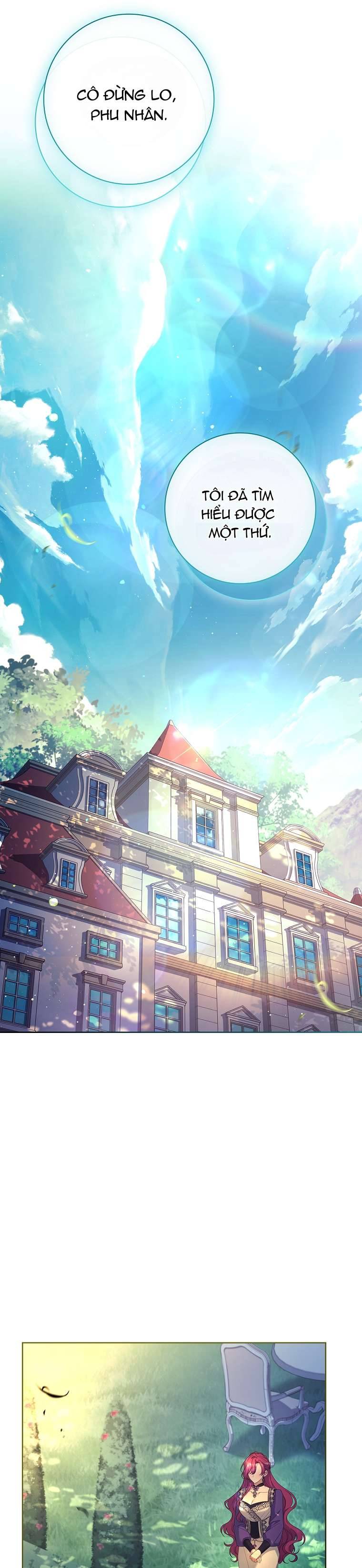 Chồng Ơi, Tại Sao Chúng Ta Không Thể Ly Hôn? Chapter 44 - Trang 20
