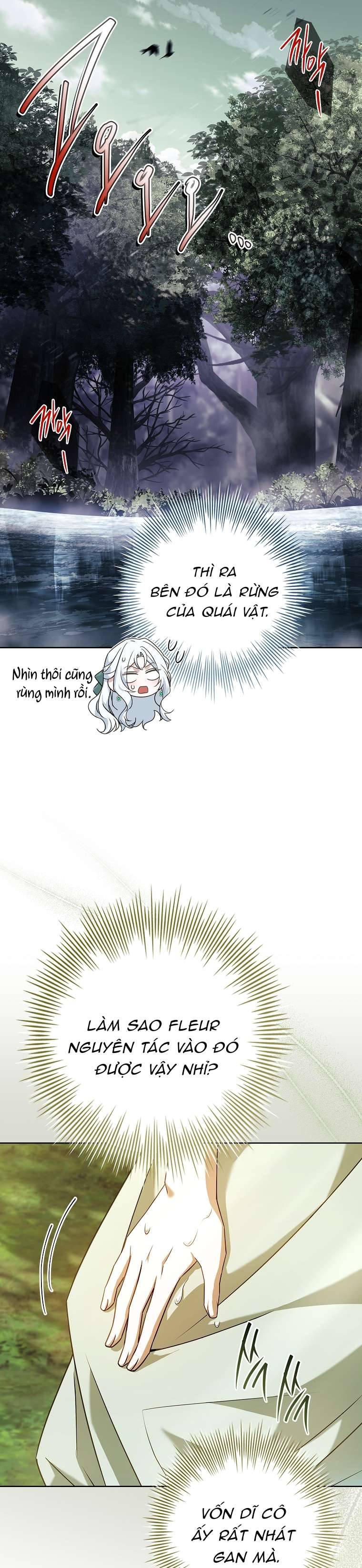 Chồng Ơi, Tại Sao Chúng Ta Không Thể Ly Hôn? Chapter 51 - Trang 22