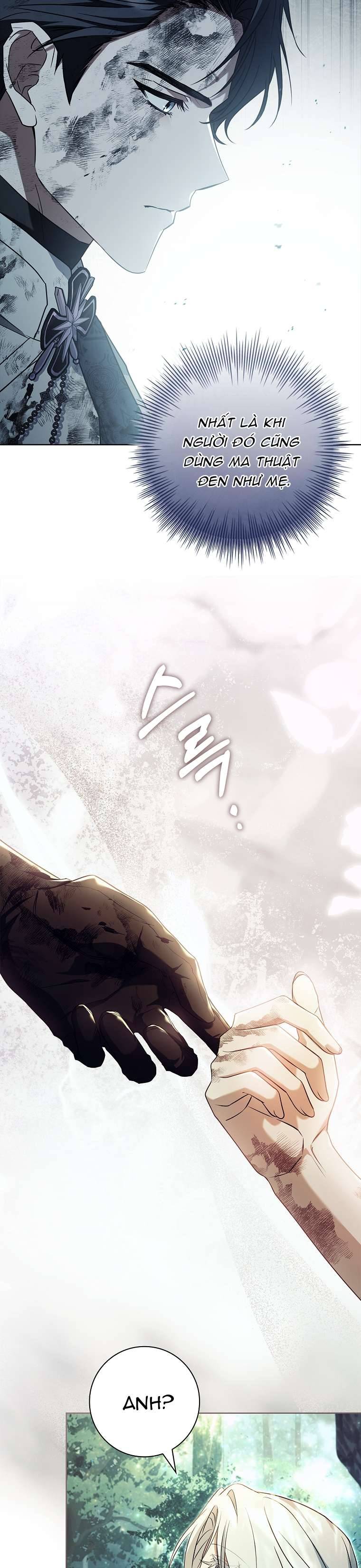 Chồng Ơi, Tại Sao Chúng Ta Không Thể Ly Hôn? Chapter 52 - Trang 18