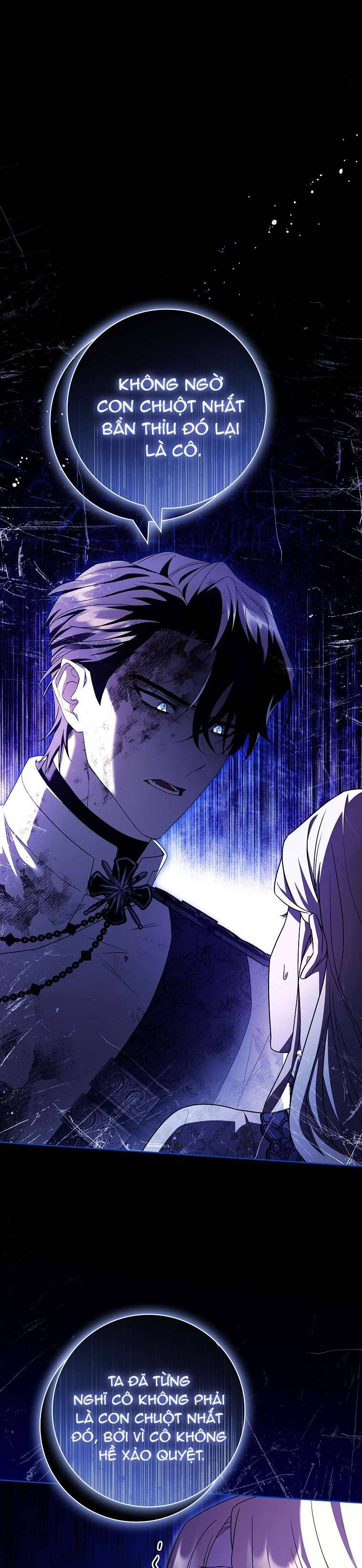 Chồng Ơi, Tại Sao Chúng Ta Không Thể Ly Hôn? Chapter 53 - Trang 12