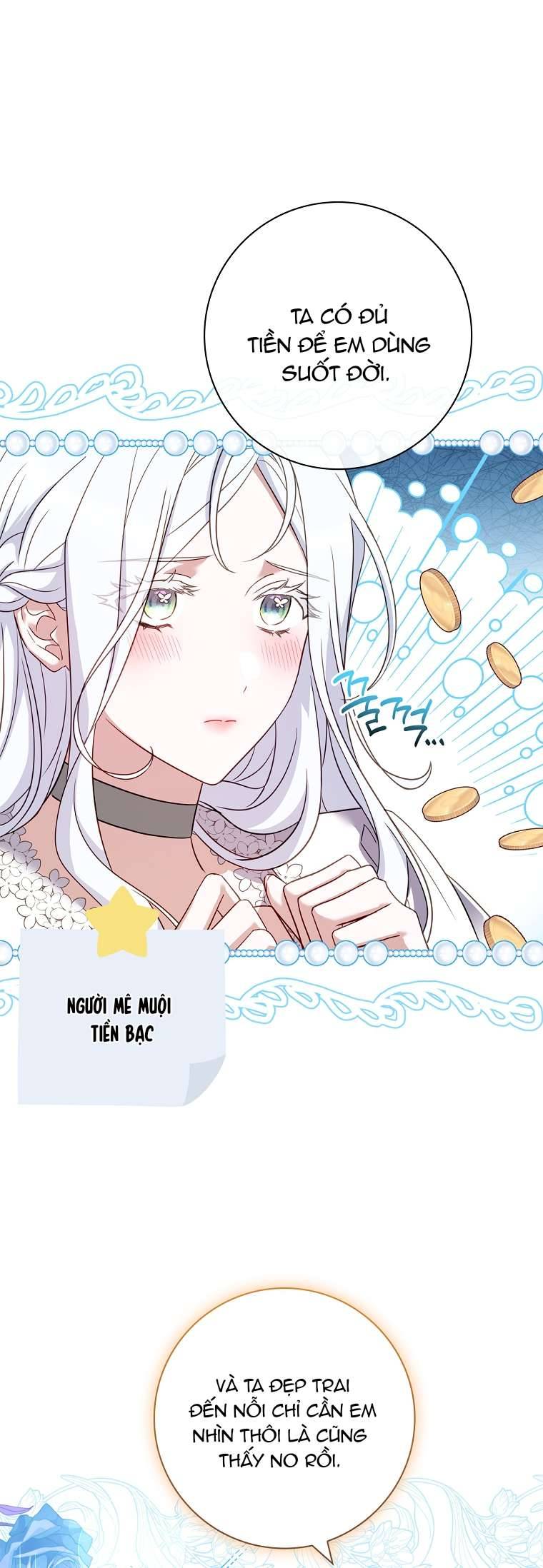Chồng Ơi, Tại Sao Chúng Ta Không Thể Ly Hôn? Chapter 4 - Trang 17