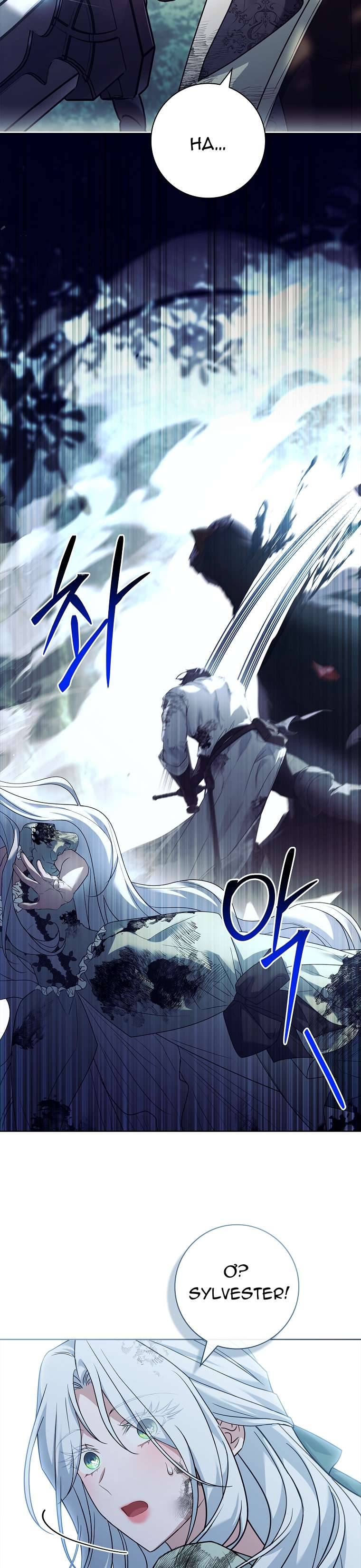 Chồng Ơi, Tại Sao Chúng Ta Không Thể Ly Hôn? Chapter 52 - Trang 9