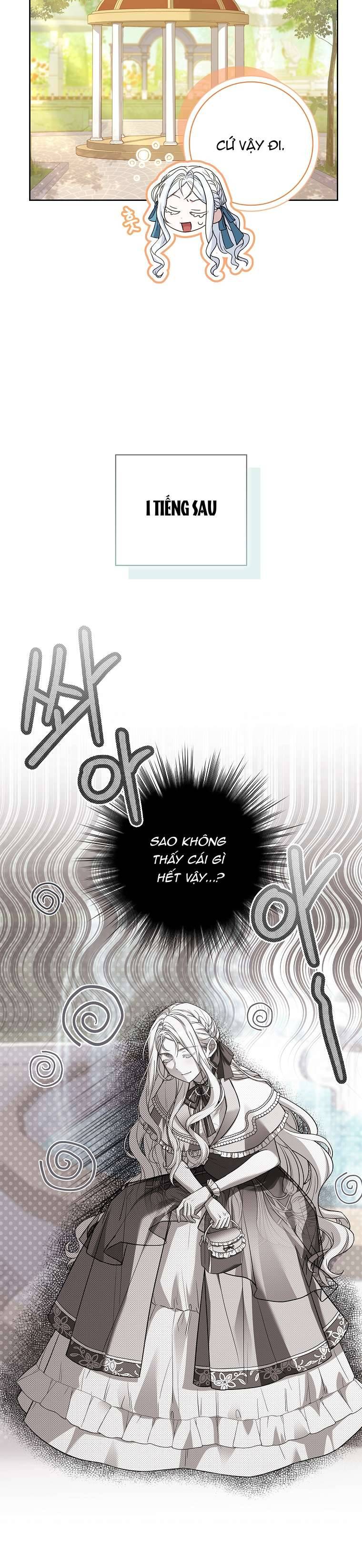 Chồng Ơi, Tại Sao Chúng Ta Không Thể Ly Hôn? Chapter 10 - Trang 27