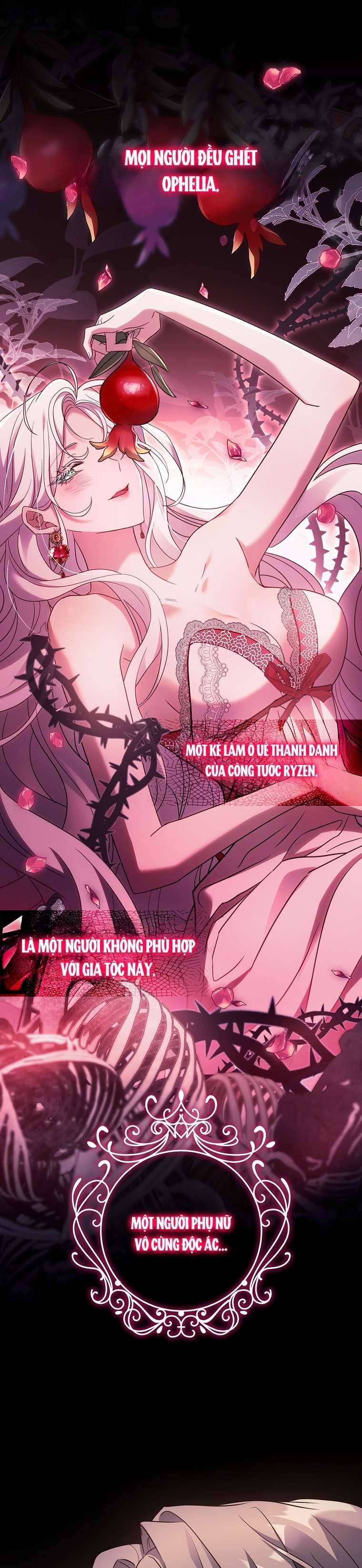 Chồng Ơi, Tại Sao Chúng Ta Không Thể Ly Hôn? Chapter 8 - Trang 13
