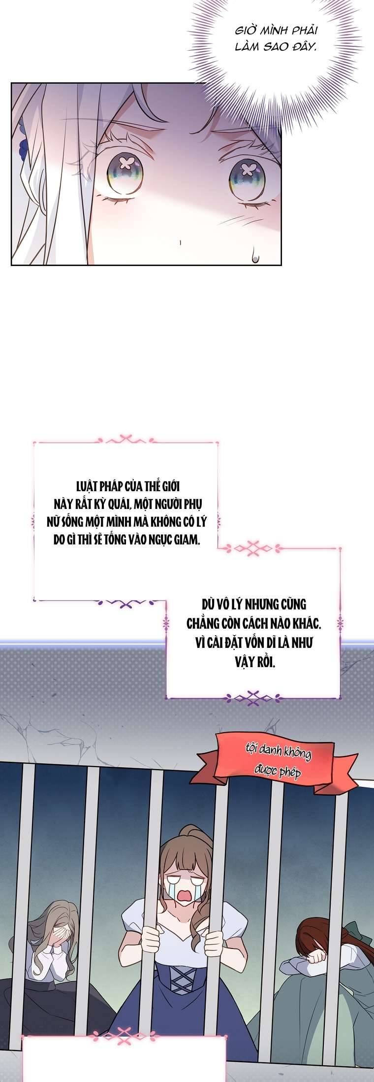 Chồng Ơi, Tại Sao Chúng Ta Không Thể Ly Hôn? Chapter 5 - Trang 14