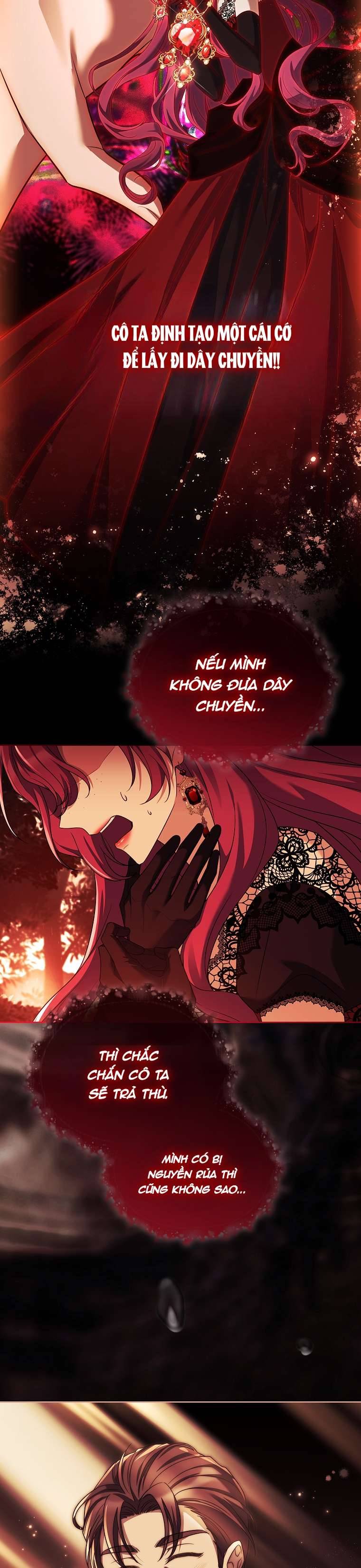 Chồng Ơi, Tại Sao Chúng Ta Không Thể Ly Hôn? Chapter 8 - Trang 44