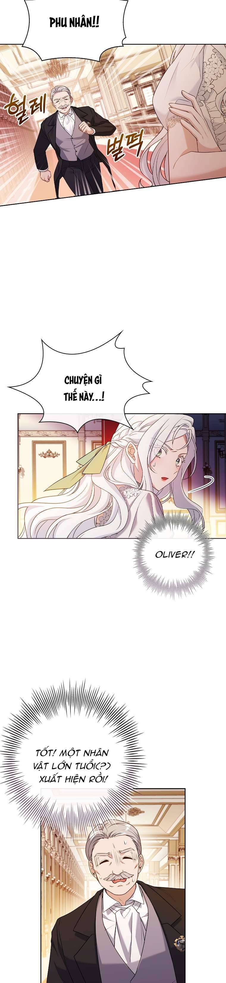 Chồng Ơi, Tại Sao Chúng Ta Không Thể Ly Hôn? Chapter 3 - Trang 14