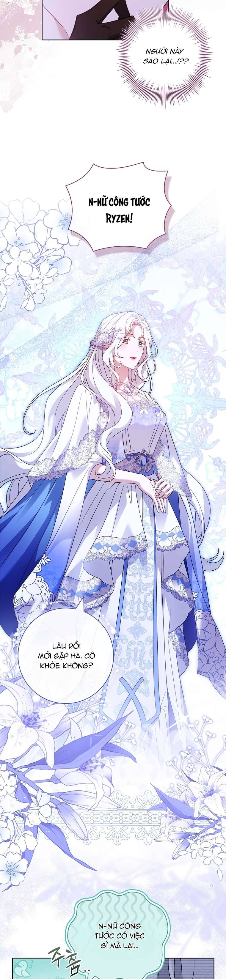 Chồng Ơi, Tại Sao Chúng Ta Không Thể Ly Hôn? Chapter 7 - Trang 17