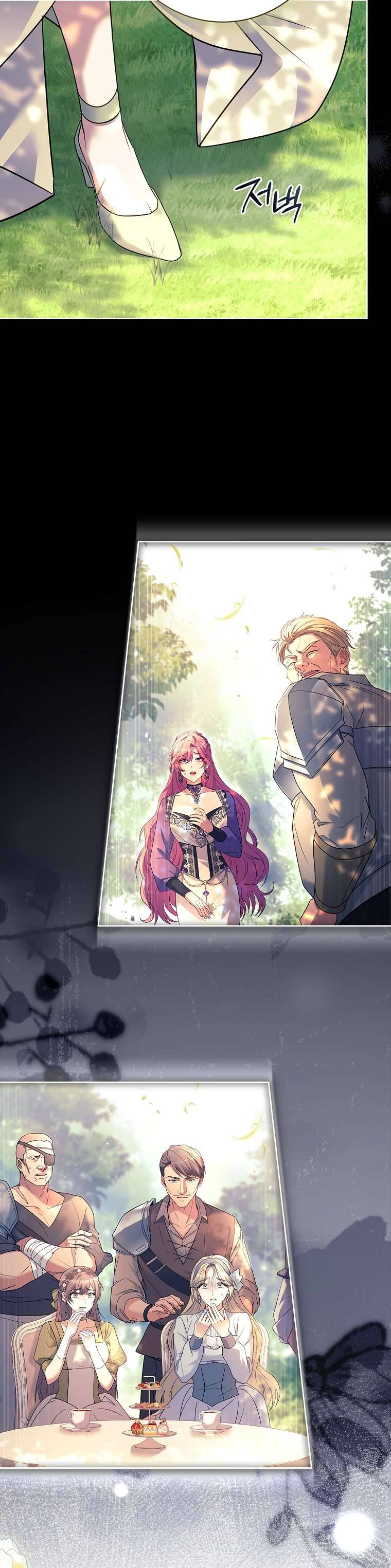 Chồng Ơi, Tại Sao Chúng Ta Không Thể Ly Hôn? Chapter 44 - Trang 32