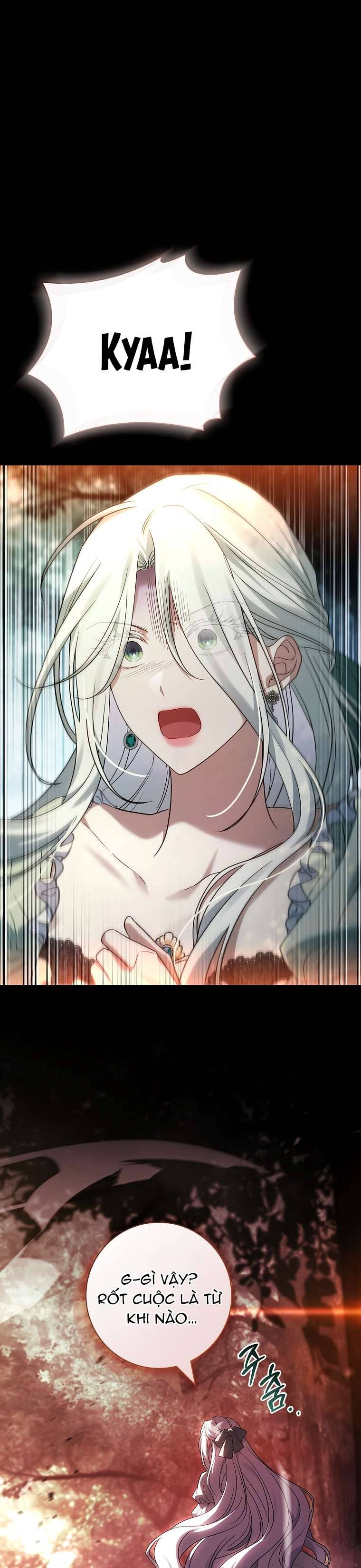 Chồng Ơi, Tại Sao Chúng Ta Không Thể Ly Hôn? Chapter 51 - Trang 30