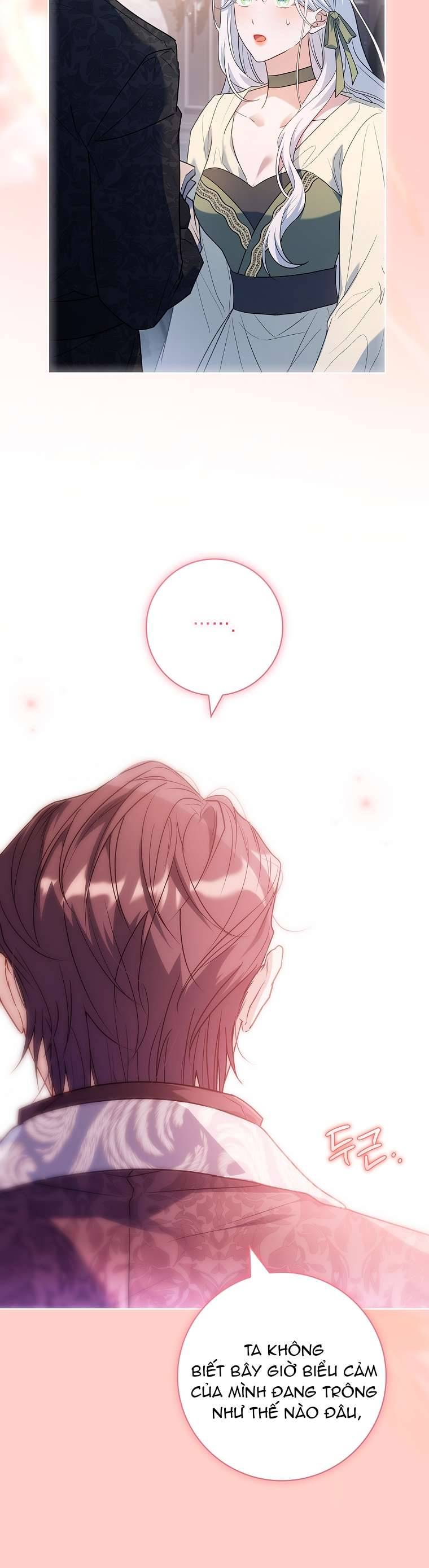 Chồng Ơi, Tại Sao Chúng Ta Không Thể Ly Hôn? Chapter 49 - Trang 37