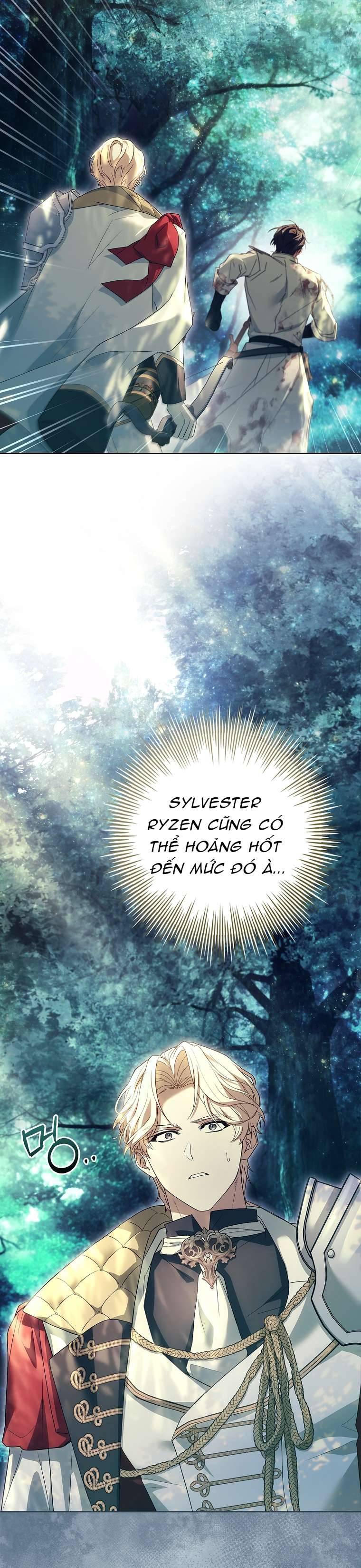 Chồng Ơi, Tại Sao Chúng Ta Không Thể Ly Hôn? Chapter 51 - Trang 14