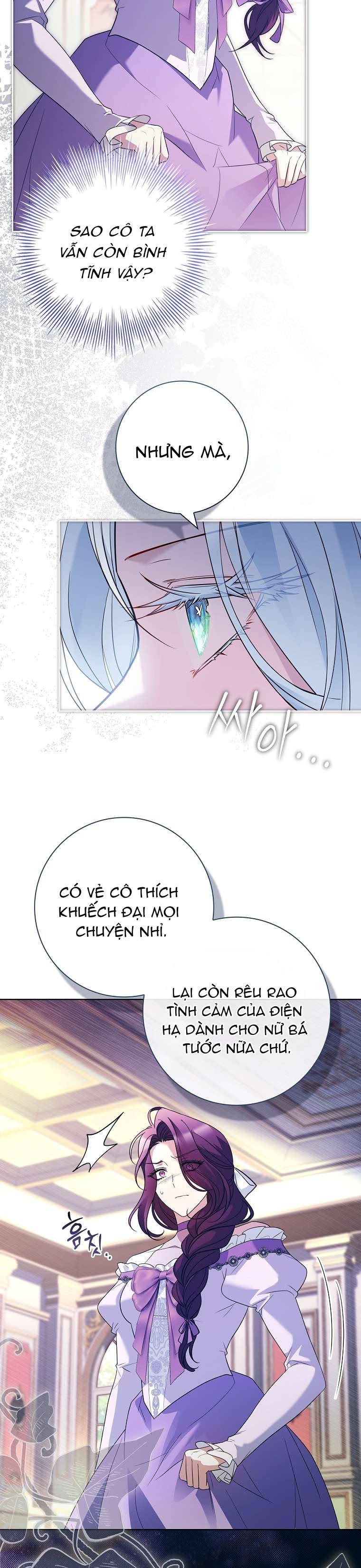Chồng Ơi, Tại Sao Chúng Ta Không Thể Ly Hôn? Chapter 47 - Trang 19