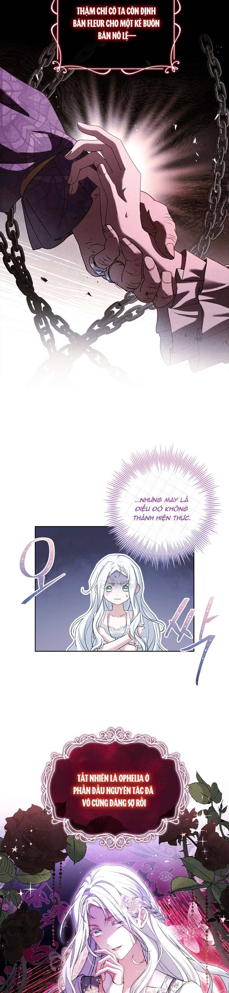 Chồng Ơi, Tại Sao Chúng Ta Không Thể Ly Hôn? Chapter 2 - Trang 6
