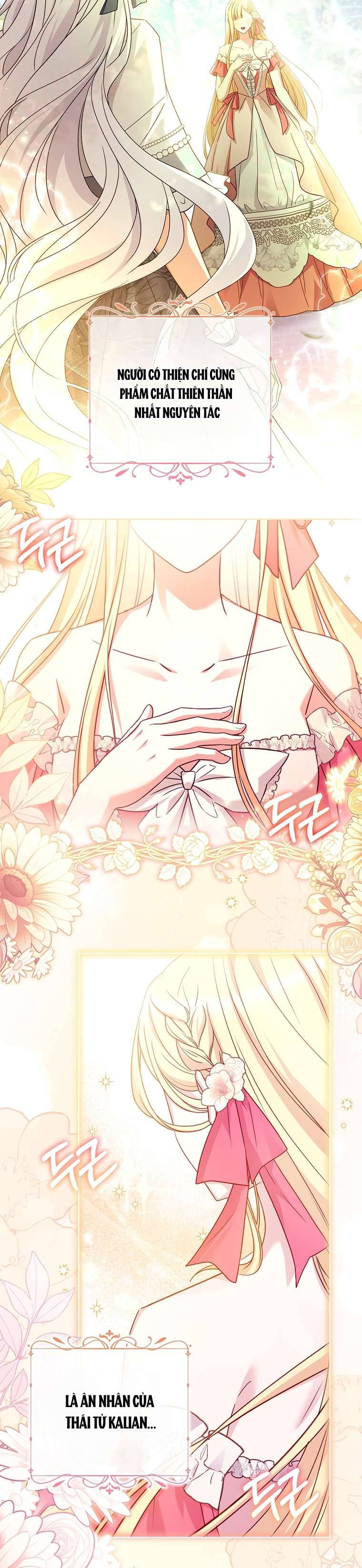 Chồng Ơi, Tại Sao Chúng Ta Không Thể Ly Hôn? Chapter 10 - Trang 38